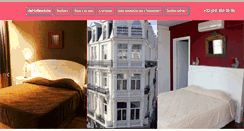 Desktop Screenshot of hotelorts.com
